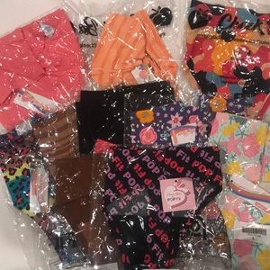 Lot of 10 unopened Cheek Boss Panties! Sz L